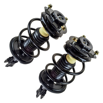 TRQ® - Front Driver or Passenger Side Complete Strut Assembly Kit