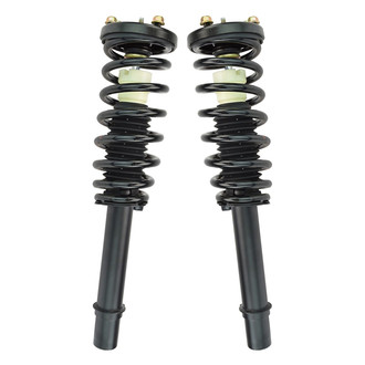 TRQ® - Front Driver or Passenger Side Complete Strut Assembly Kit