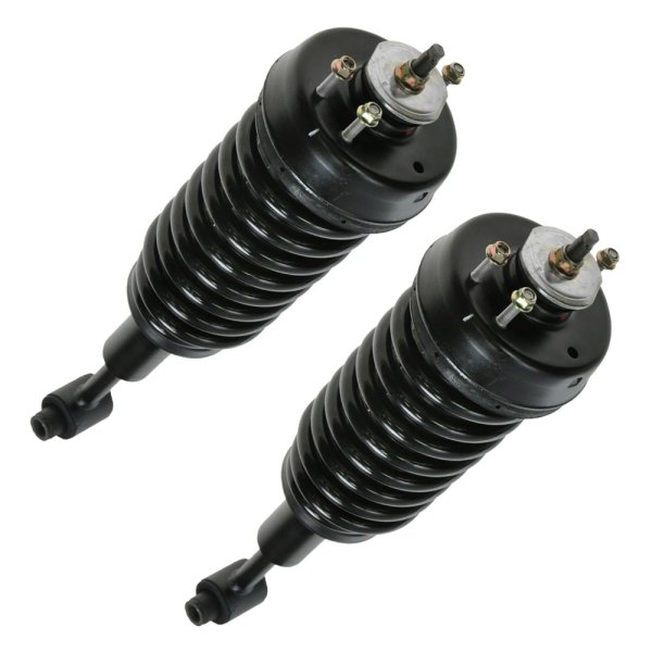 TRQ® - Front Driver or Passenger Side Complete Strut Assembly Kit