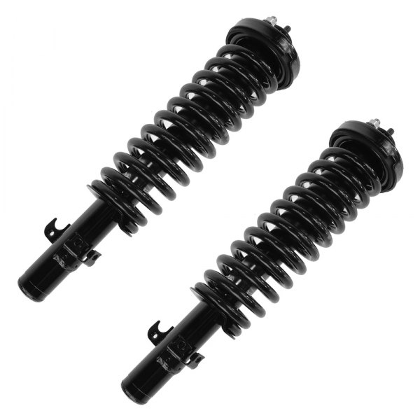 TRQ® - Front Driver or Passenger Side Complete Strut Assembly Kit