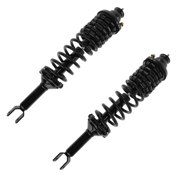 TRQ® - Rear Driver or Passenger Side Complete Strut Assembly Kit