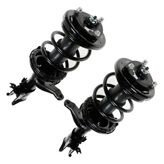 TRQ® - Front Driver or Passenger Side Complete Strut Assembly Kit
