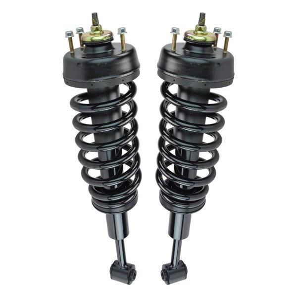 TRQ® - Front Driver or Passenger Side Complete Strut Assembly Kit