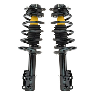 TRQ® - Front Driver or Passenger Side Complete Strut Assembly Kit