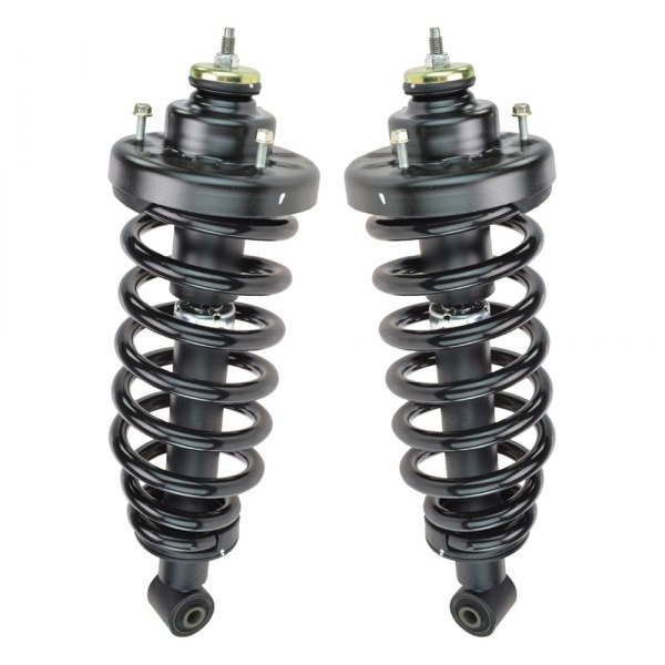 TRQ® - Rear Driver or Passenger Side Complete Strut Assembly Kit