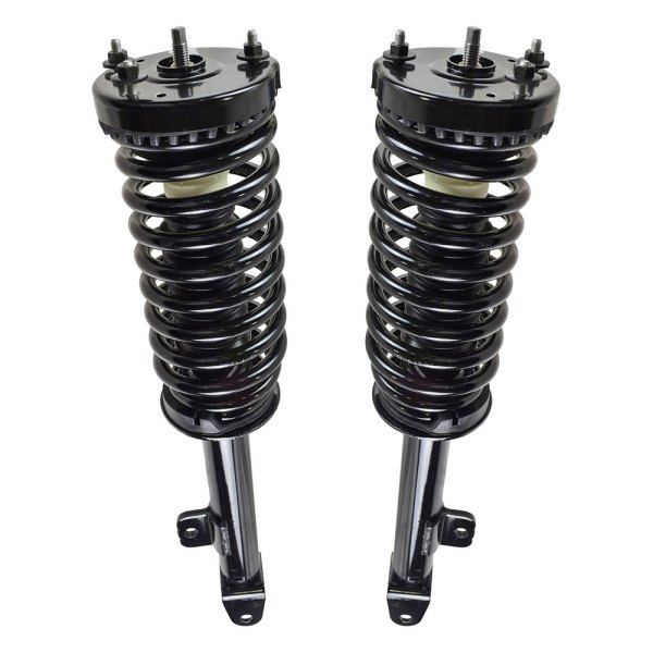 TRQ® - Front Driver or Passenger Side Complete Strut Assembly Kit