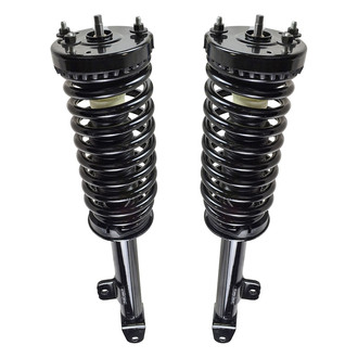 TRQ® - Front Driver or Passenger Side Complete Strut Assembly Kit