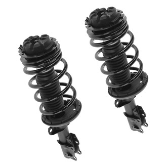 TRQ® - Front Driver or Passenger Side Complete Strut Assembly Kit