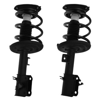 TRQ® - Front Complete Strut Assembly Kit