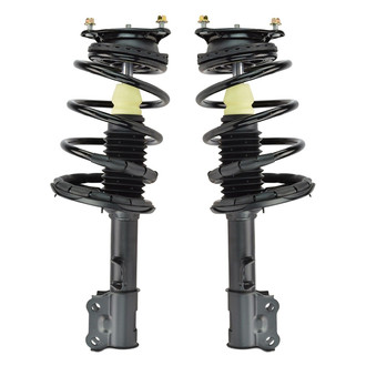 TRQ® - Front Driver or Passenger Side Complete Strut Assembly Kit