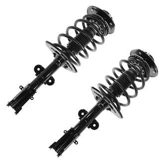 TRQ® - Front Driver or Passenger Side Complete Strut Assembly Kit