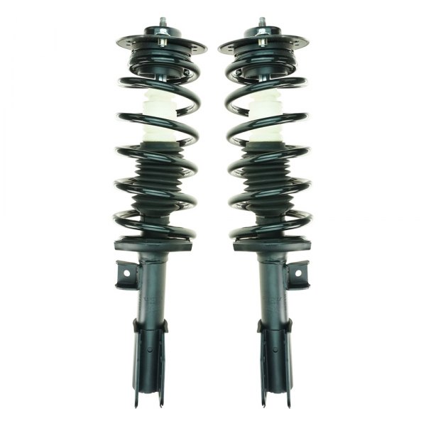 TRQ® - Front Driver or Passenger Side Complete Strut Assembly Kit