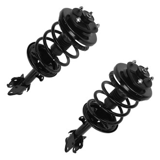 TRQ® - Front Driver or Passenger Side Complete Strut Assembly Kit