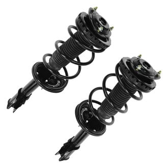 TRQ® - Rear Complete Strut Assembly Kit