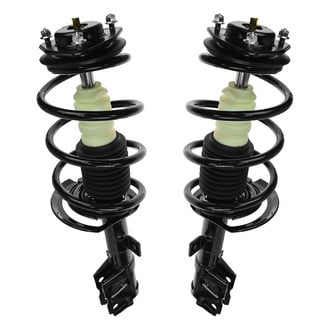 TRQ® - Front Driver or Passenger Side Complete Strut Assembly Kit