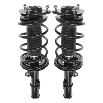 TRQ® - Front Driver or Passenger Side Complete Strut Assembly Kit