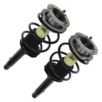 TRQ® - Front Driver or Passenger Side Complete Strut Assembly Kit