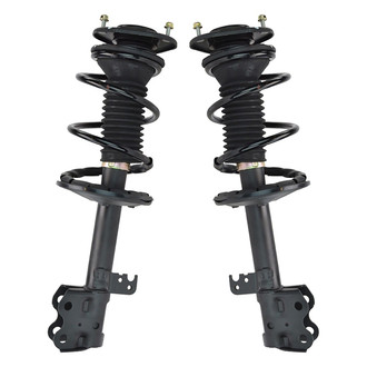TRQ® - Front Driver or Passenger Side Complete Strut Assembly Kit