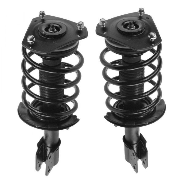 TRQ® - Front Driver or Passenger Side Complete Strut Assembly Kit