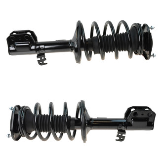 TRQ® - Front Driver or Passenger Side Complete Strut Assembly Kit