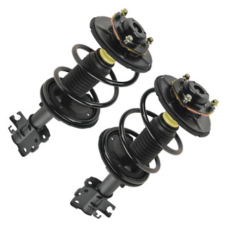 TRQ® - Front Driver or Passenger Side Complete Strut Assembly Kit