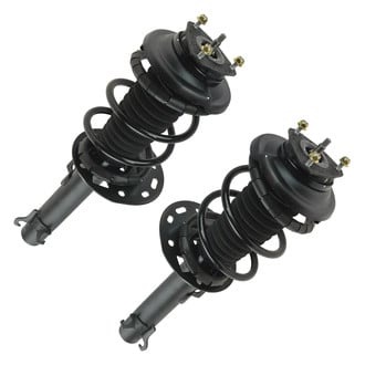 TRQ® - Front Complete Strut Assembly