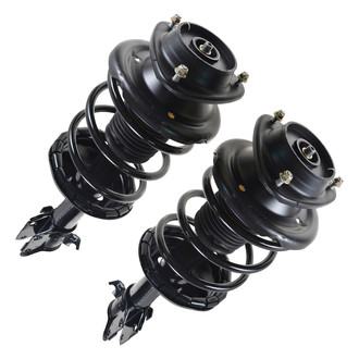 TRQ® - Front Driver or Passenger Side Complete Strut Assembly Kit