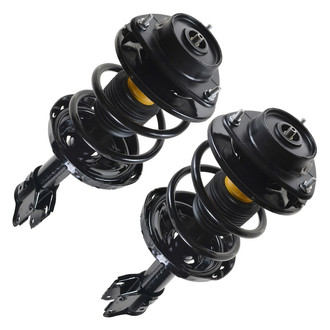 TRQ® - Front Driver or Passenger Side Complete Strut Assembly Kit