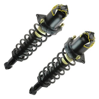 TRQ® - Rear Driver or Passenger Side Complete Strut Assembly Kit
