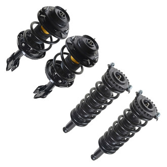 TRQ® - Complete Strut Assembly