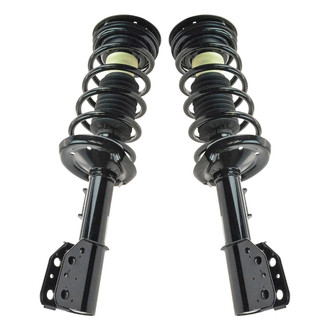 TRQ® - Front Driver or Passenger Side Complete Strut Assembly Kit