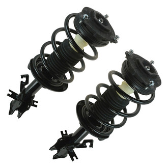 TRQ® - Front Complete Strut Assembly Kit
