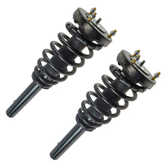 TRQ® - Front Driver or Passenger Side Complete Strut Assembly Kit