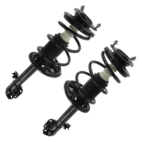 TRQ® - Front Driver or Passenger Side Complete Strut Assembly Kit