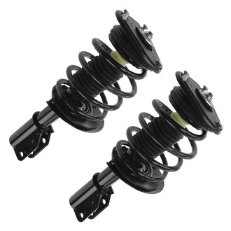 TRQ® - Front Complete Strut Assembly
