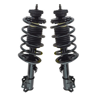 TRQ® - Front Driver or Passenger Side Complete Strut Assembly Kit