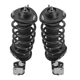 TRQ® - Front Driver or Passenger Side Complete Strut Assembly Kit