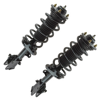 TRQ® - Front Driver or Passenger Side Complete Strut Assembly Kit