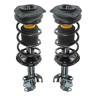 TRQ® - Front Driver or Passenger Side Complete Strut Assembly Kit