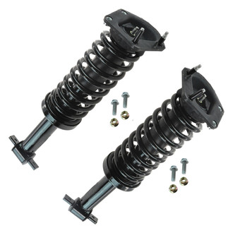 TRQ® - Front Complete Strut Assembly Kit