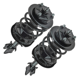 TRQ® - Front Driver or Passenger Side Complete Strut Assembly Kit