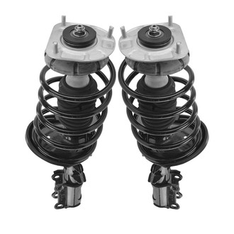TRQ® - Front Complete Strut Assembly