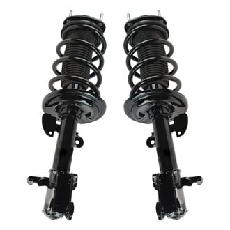 TRQ® - Front Complete Strut Assembly Kit