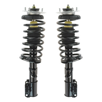 TRQ® - Front Driver or Passenger Side Complete Strut Assembly Kit