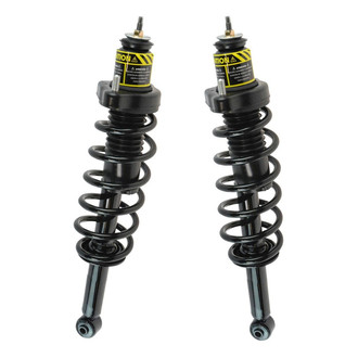 TRQ® - Rear Driver or Passenger Side Complete Strut Assembly Kit