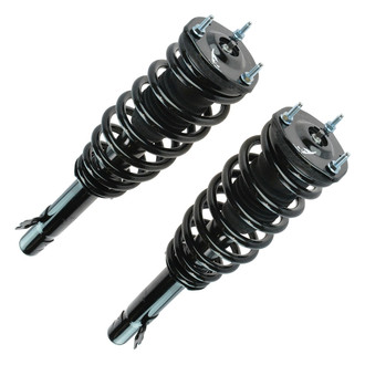TRQ® - Front Driver or Passenger Side Complete Strut Assembly Kit