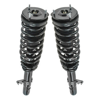 TRQ® - Front Driver or Passenger Side Complete Strut Assembly Kit