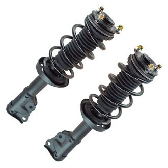 TRQ® - Front Driver or Passenger Side Complete Strut Assembly Kit