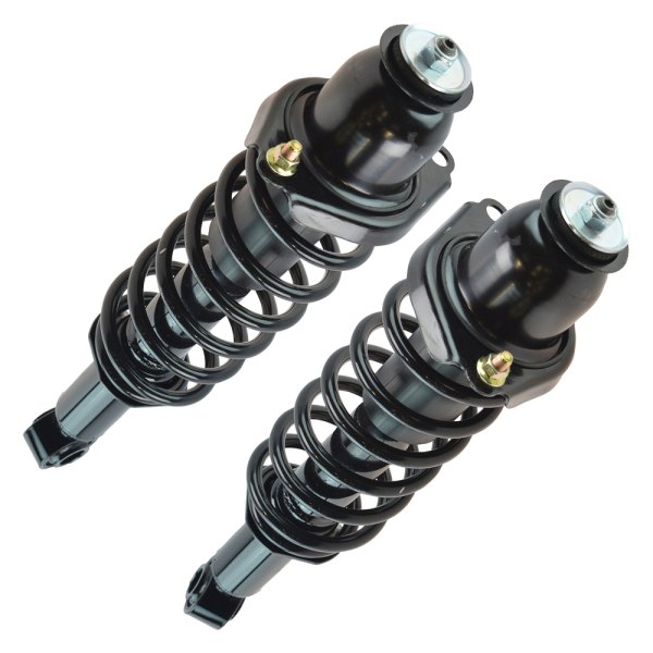 TRQ® - Rear Driver or Passenger Side Complete Strut Assembly Kit