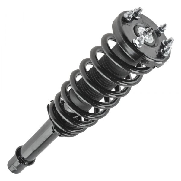 TRQ® - Front Driver or Passenger Side Complete Strut Assembly Kit